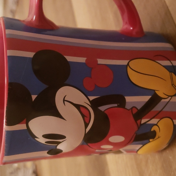 Mickey mouse mug - Picture 3 of 6